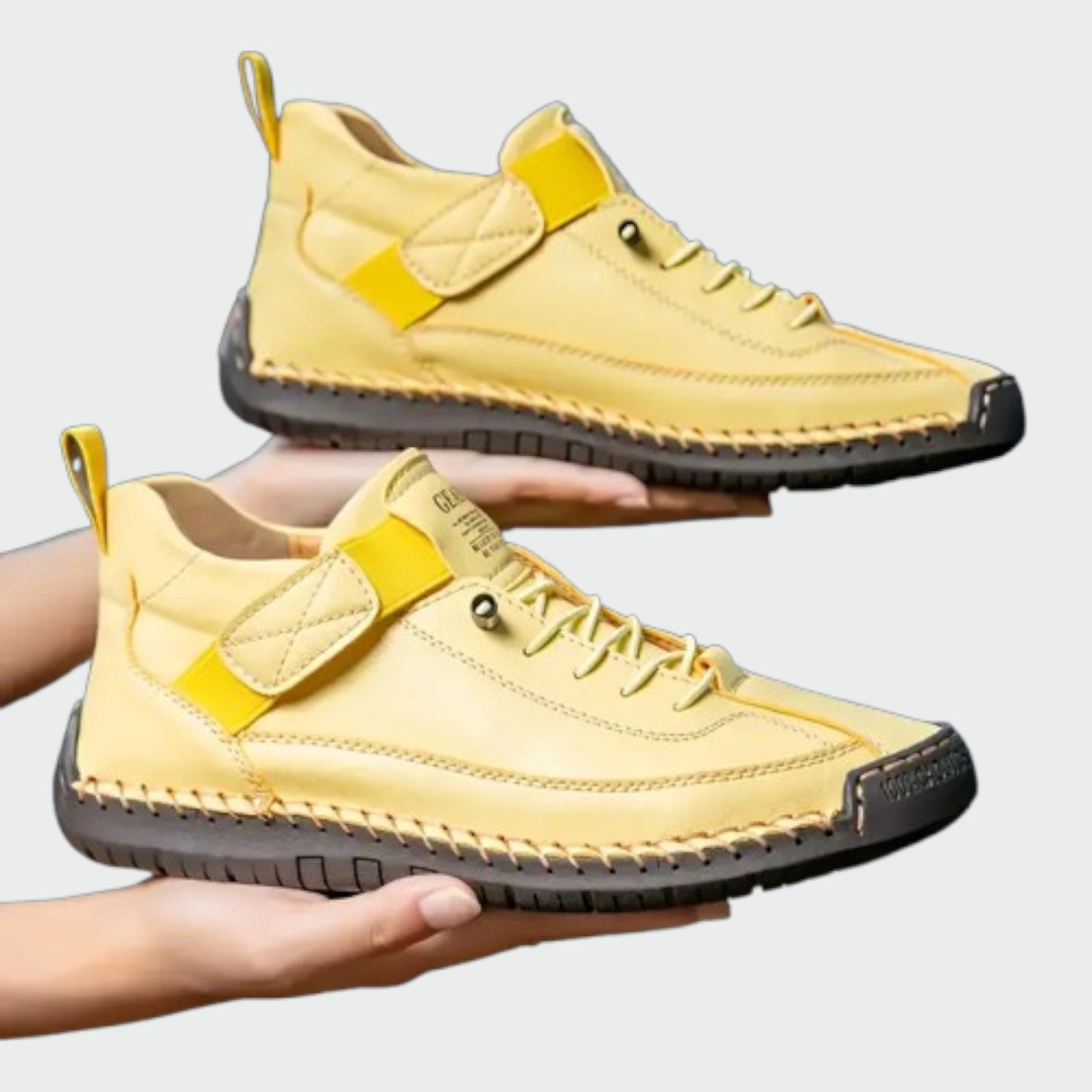 Ellie - Comfortable, Supportive Sneakers