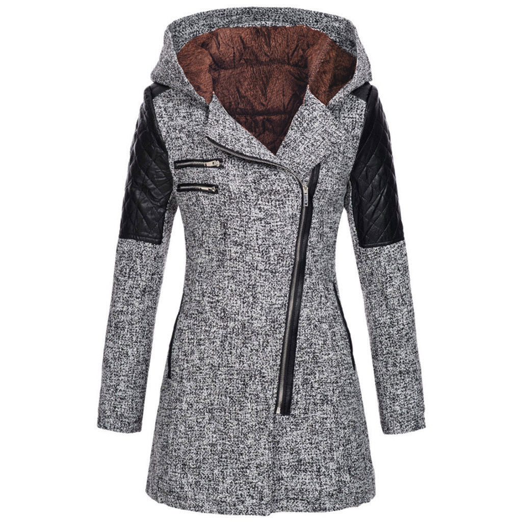 Anna- - The Perfect Winter Puffer Jacket with Style and Comfort!