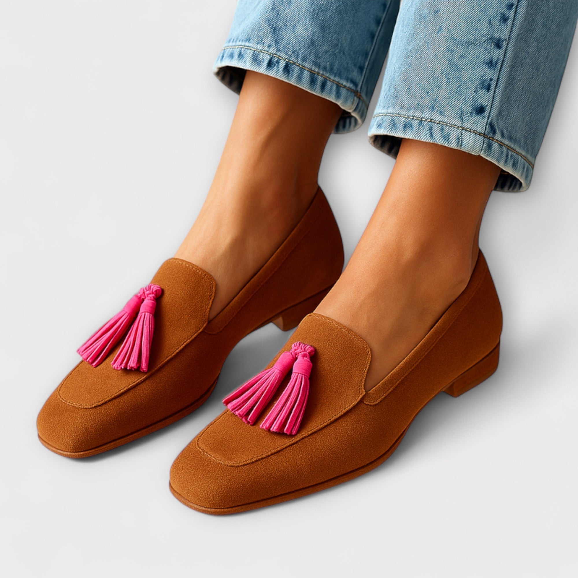 Rosa™ | Simple Moccasins