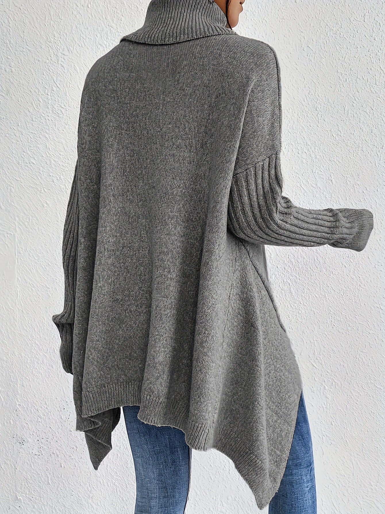 Tahlia – High Neck Sweater