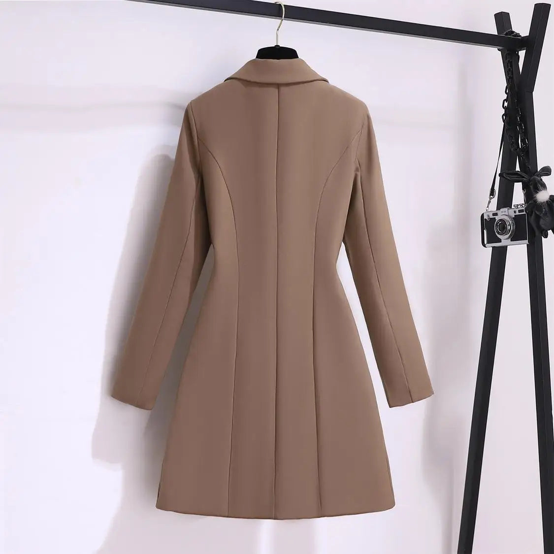 Kaelirae | Elegant Casual Coat Dress