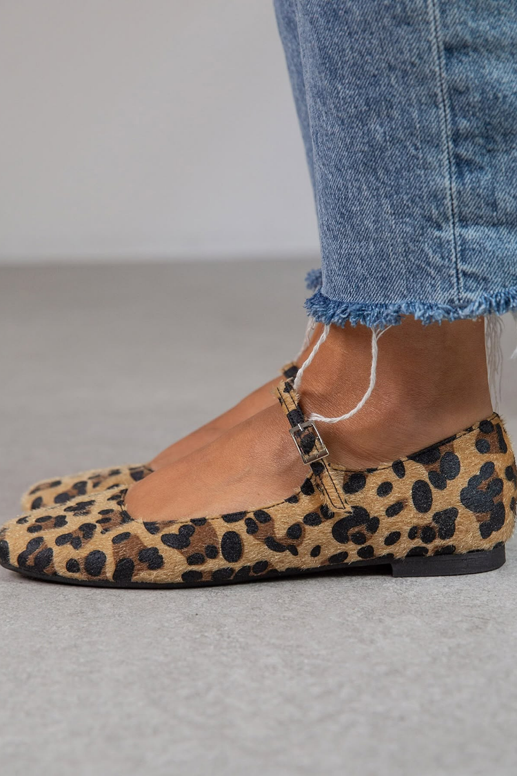 Juliette™ | Leopard Moccasins