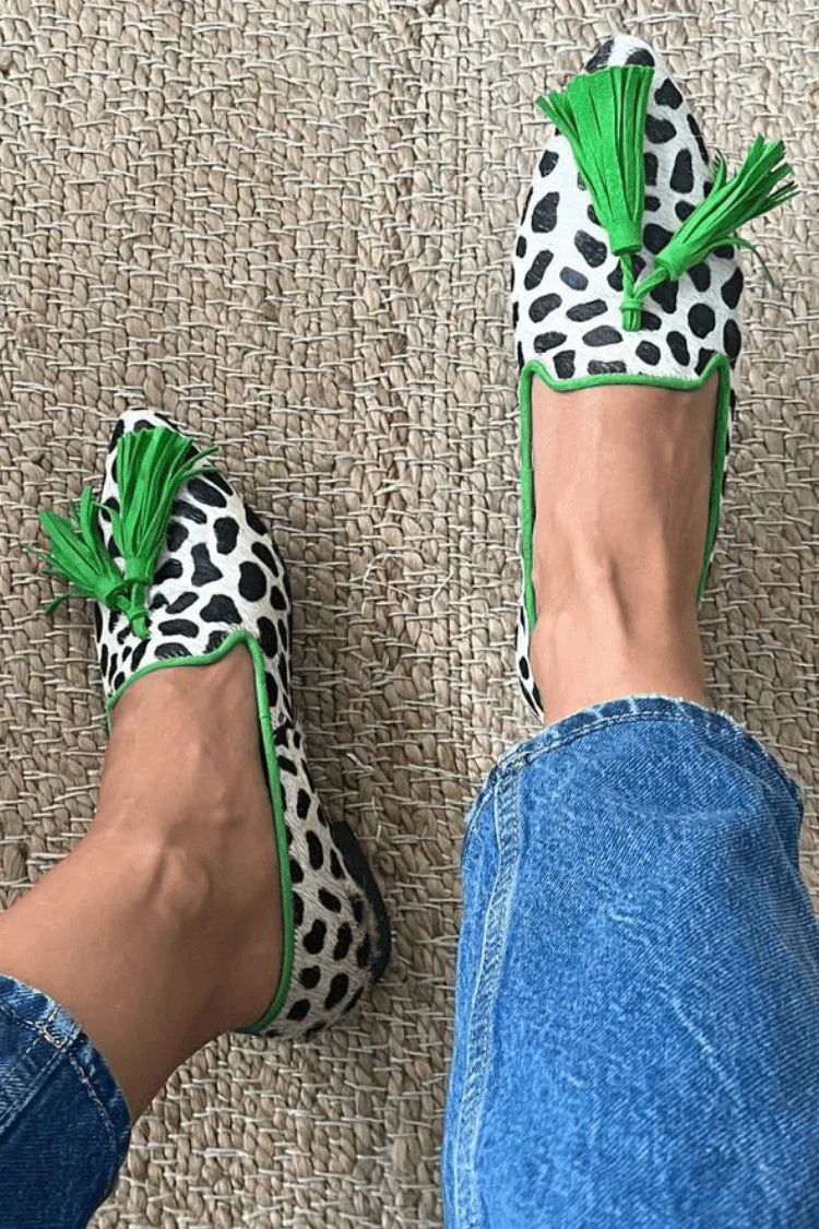 Louise™ | Tassel Loafers