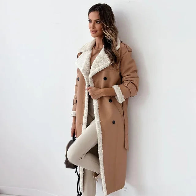 Aurelia - Trench Coat