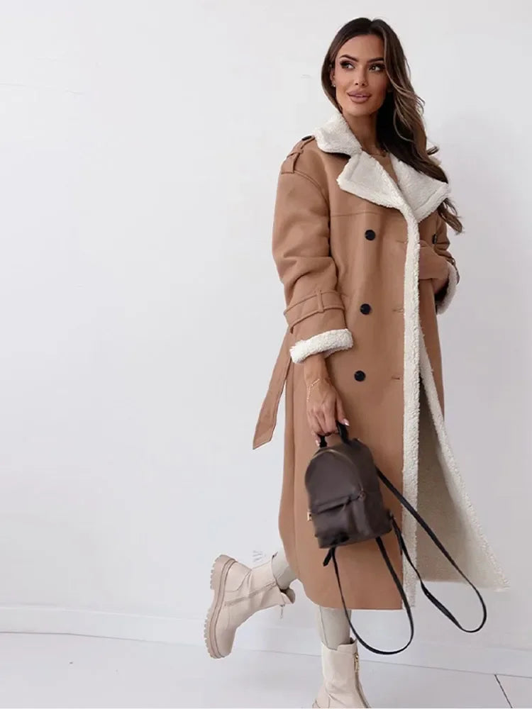 Aurelia - Trench Coat