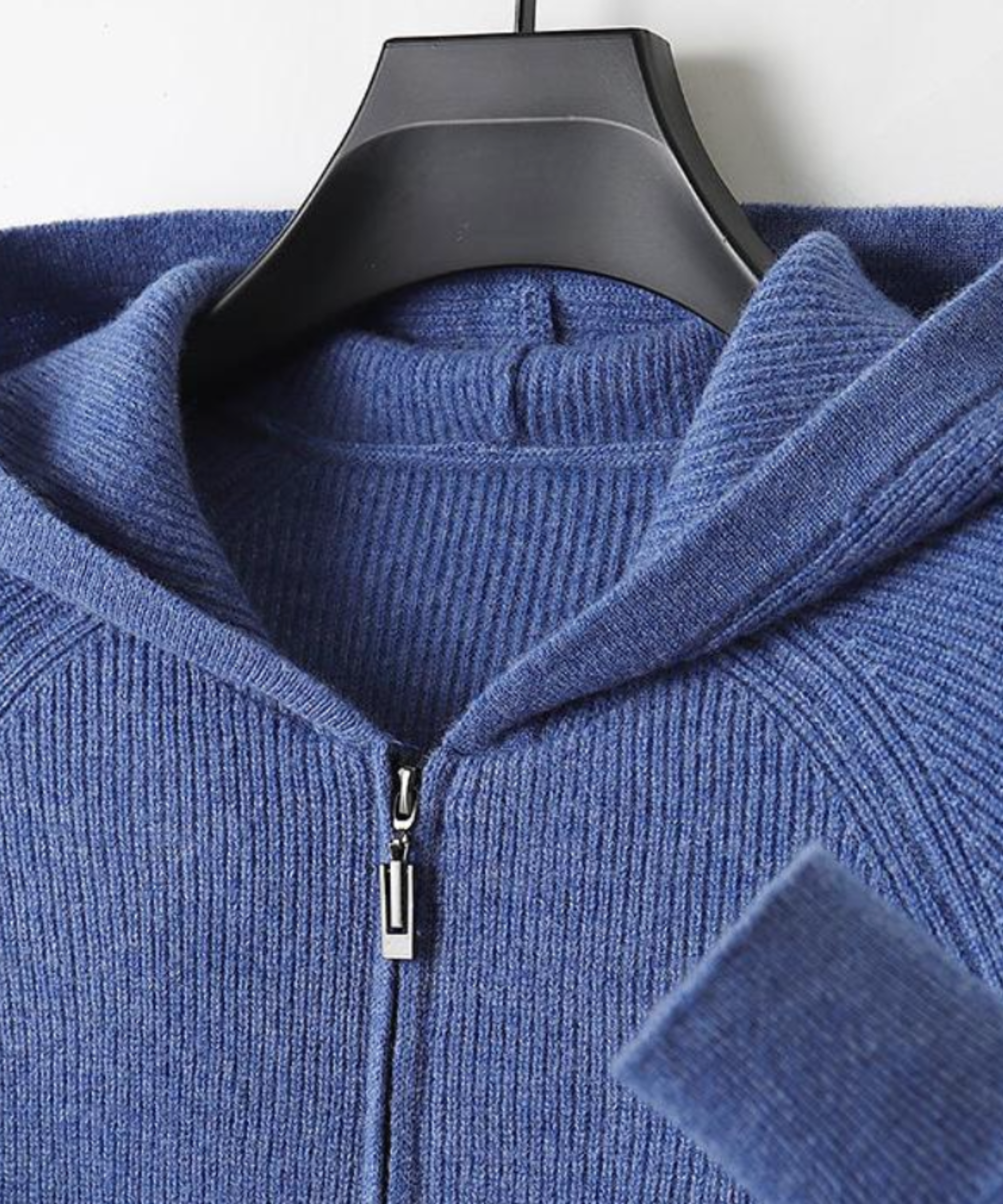 The Cloud‑Soft Cashmere Hoodie