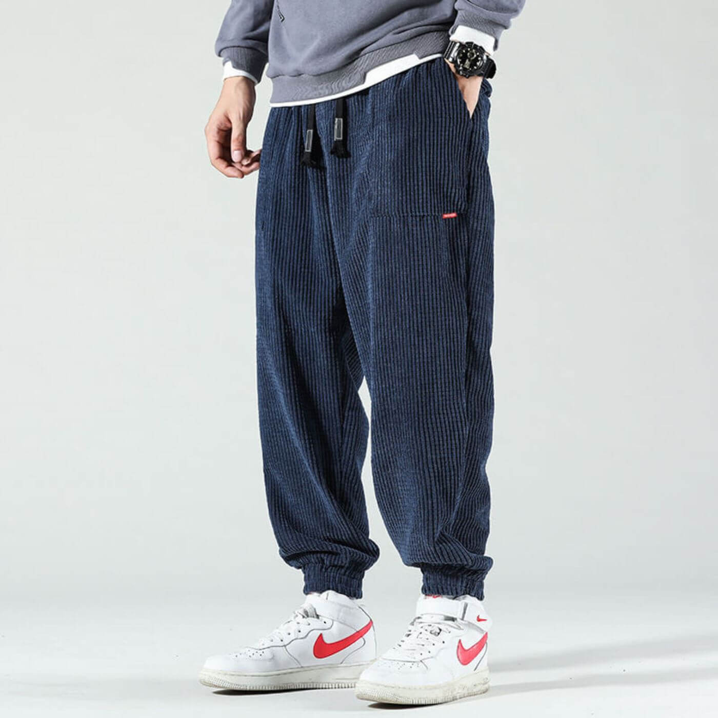 Kasper™ – Stylish Manchester Jogging Pants