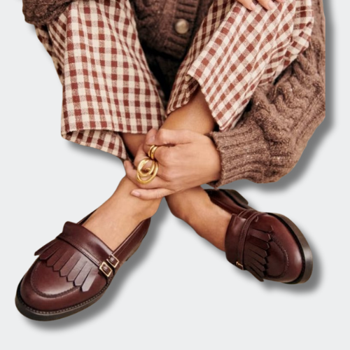 Pauline™ | Stylish Loafers
