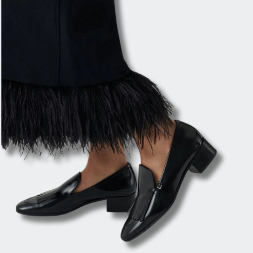 Noémie™ | Chic Design Loafers