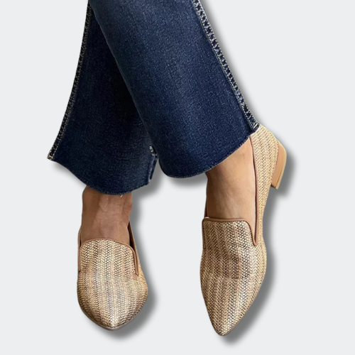 Milava™ | Classic Moccasin