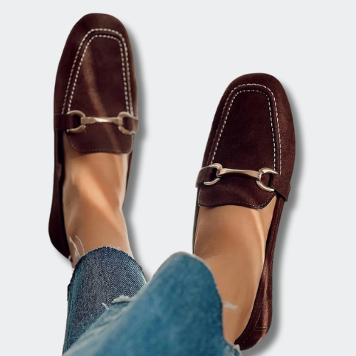 Madéleine™ | Chic Elegant Loafers