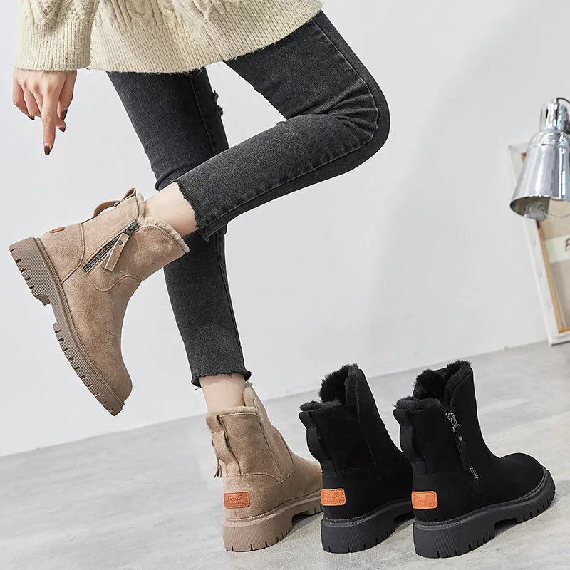 Mia® | Comfortable Winter Boots