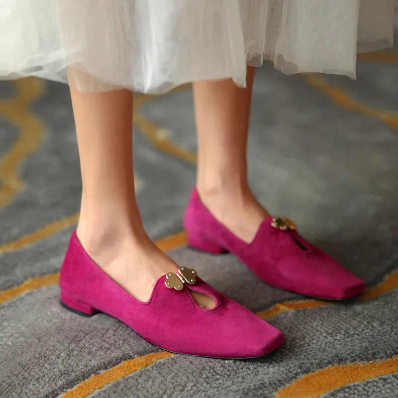 Lore™ | Elegant Loafers