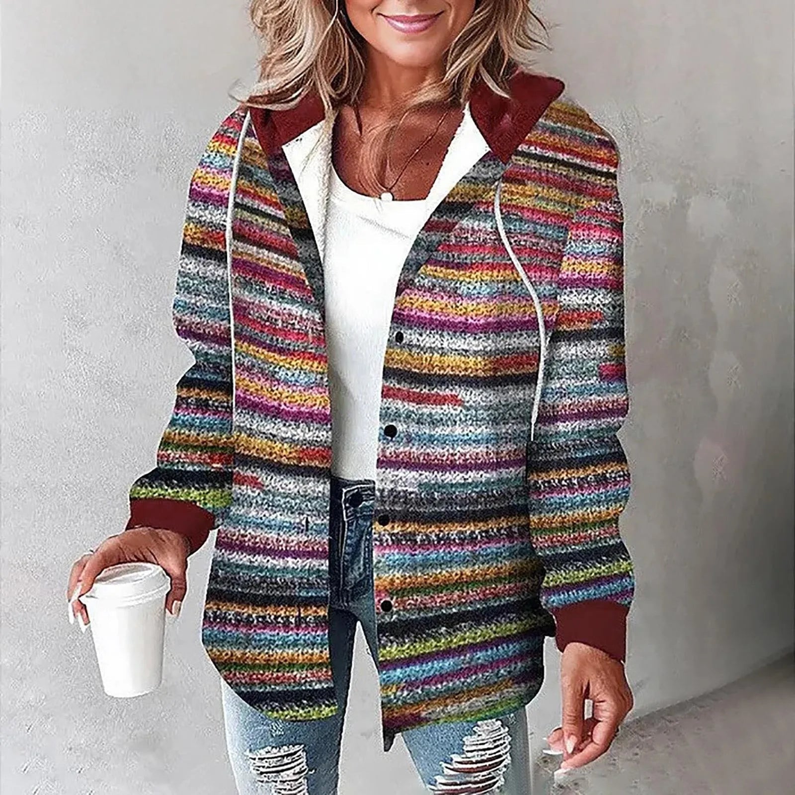 Sofia™ Soft & Versatile Transitional Jacket