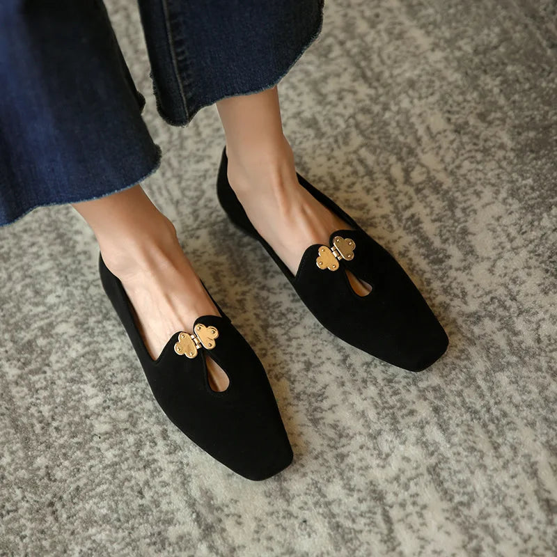 Lore™ | Elegant Loafers
