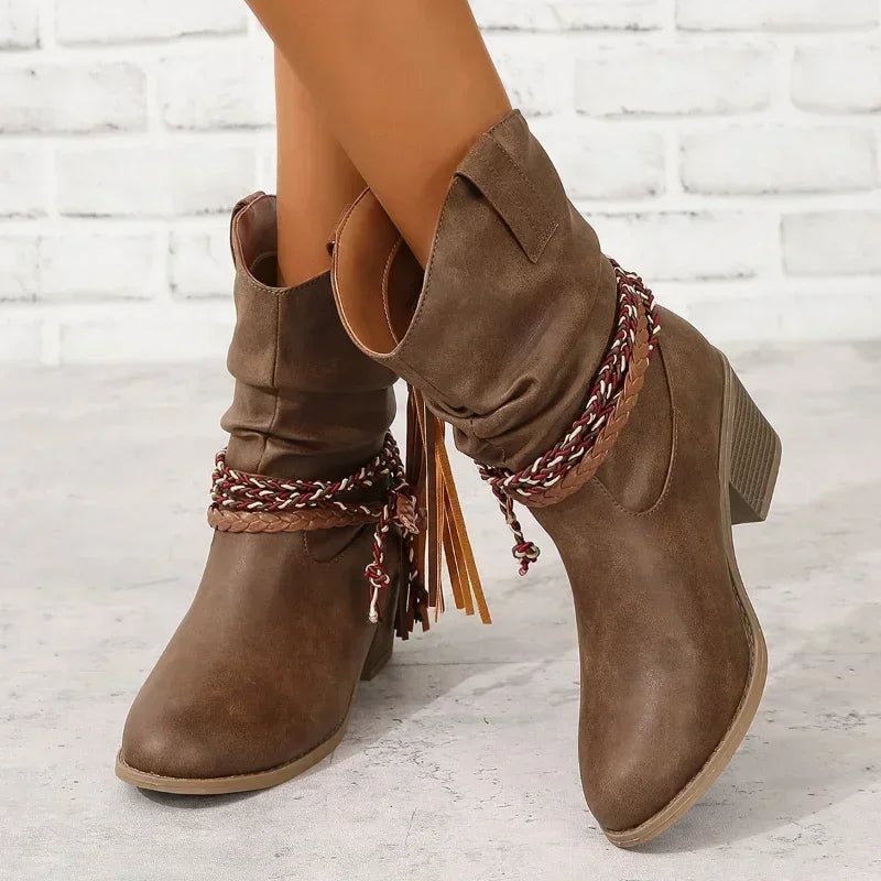 Mia® | Western Boots