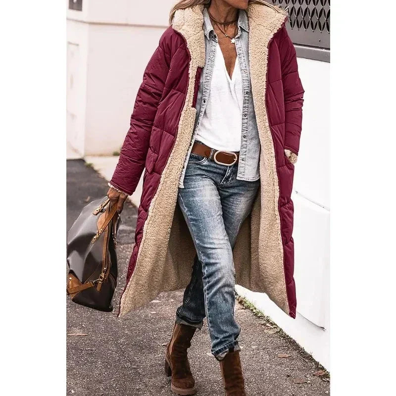 Joelle - Double Wear Winter Coat