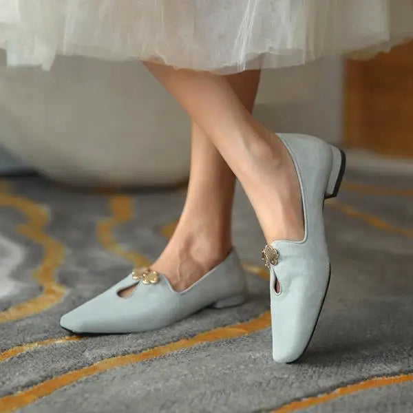 Lore™ | Elegant Loafers