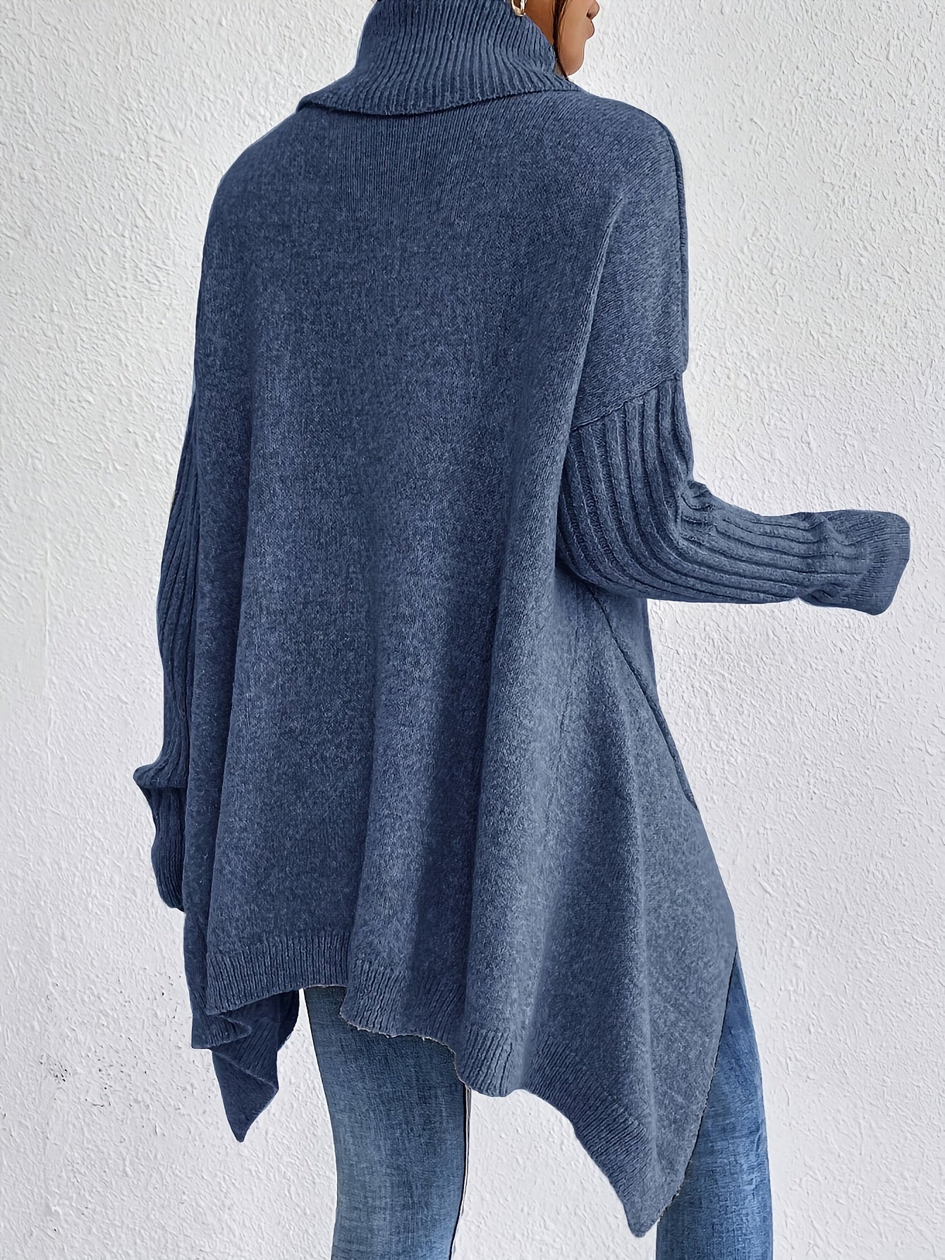 Tahlia – High Neck Sweater