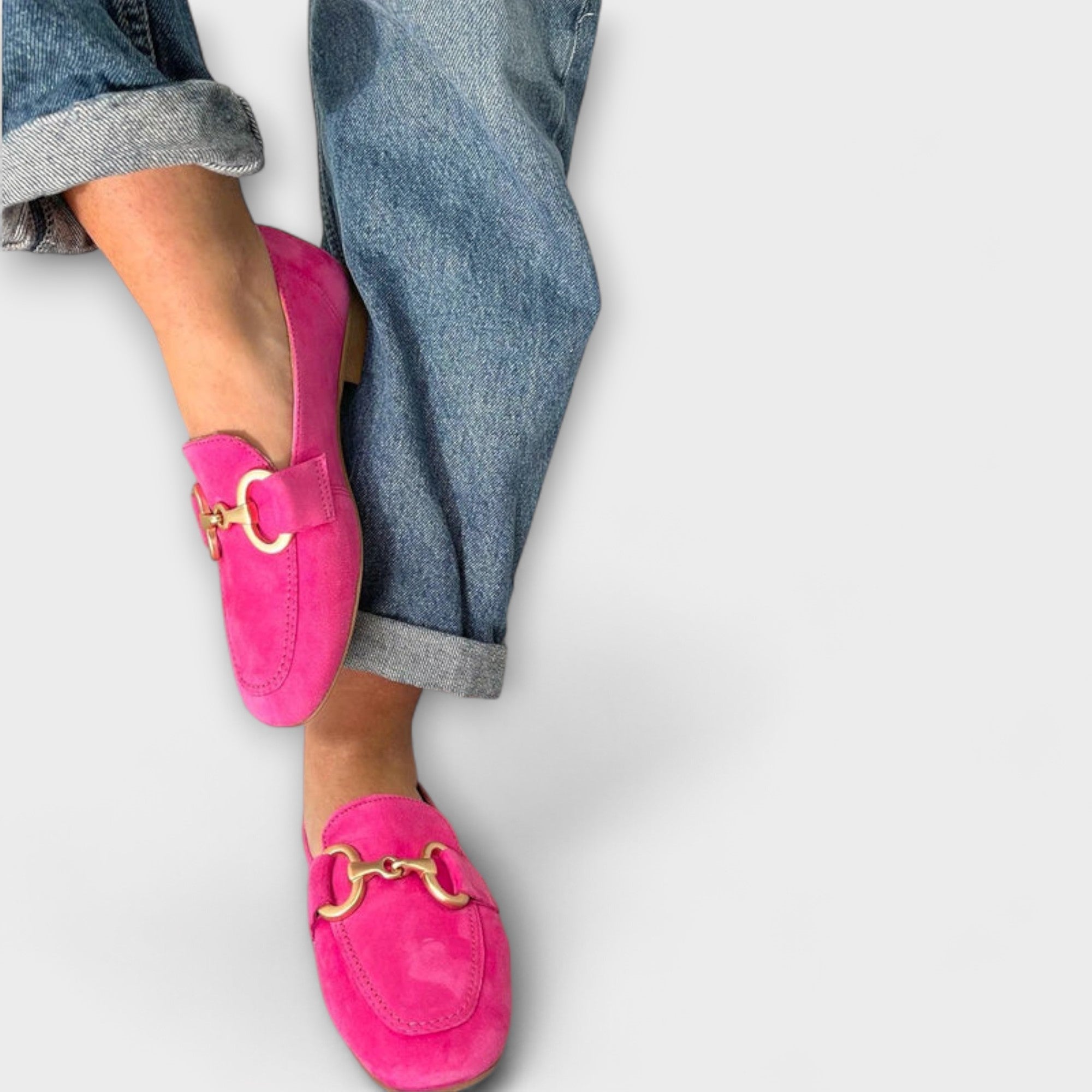 Indigo™ | Casual Moccasins
