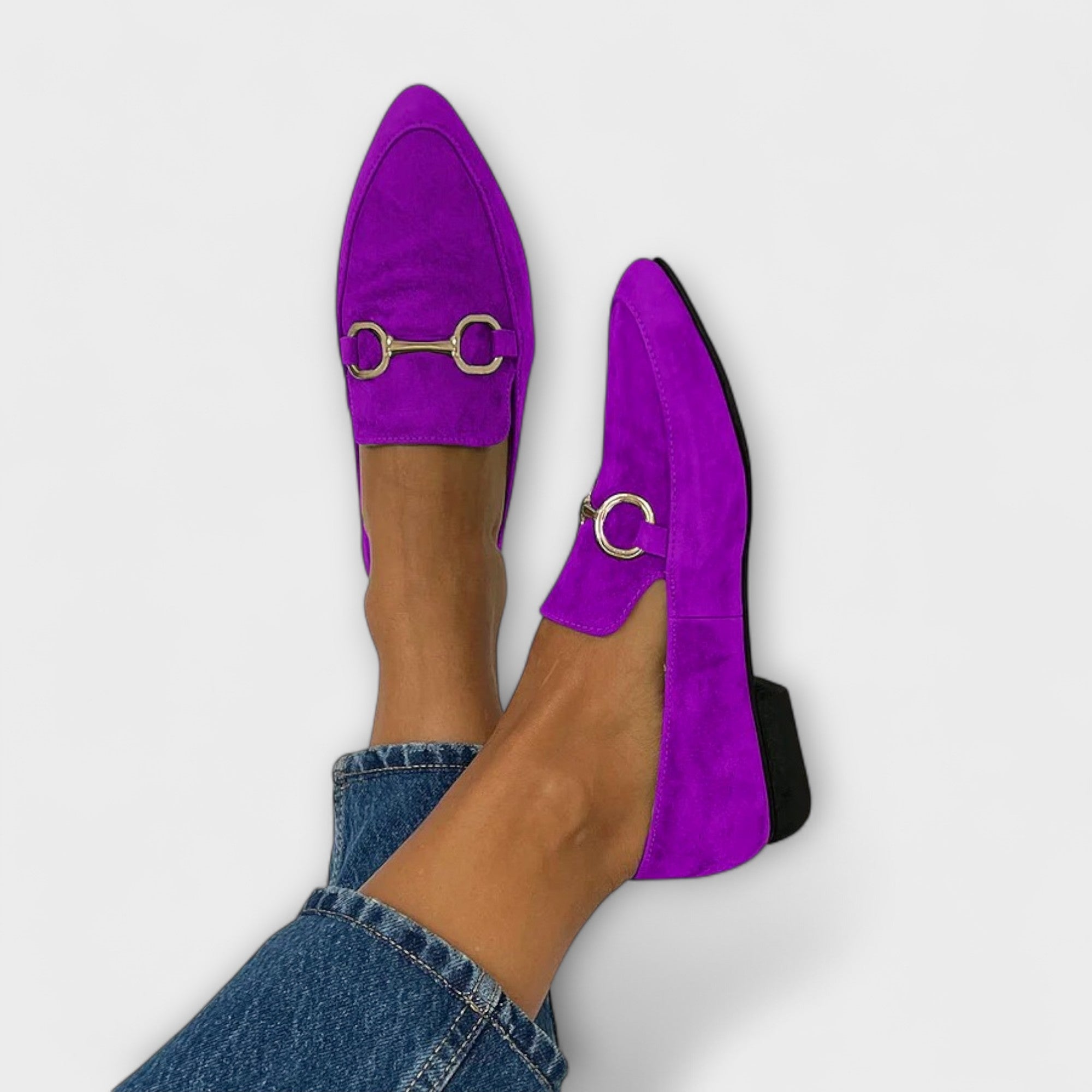 Kaia™ | Pointed Flats