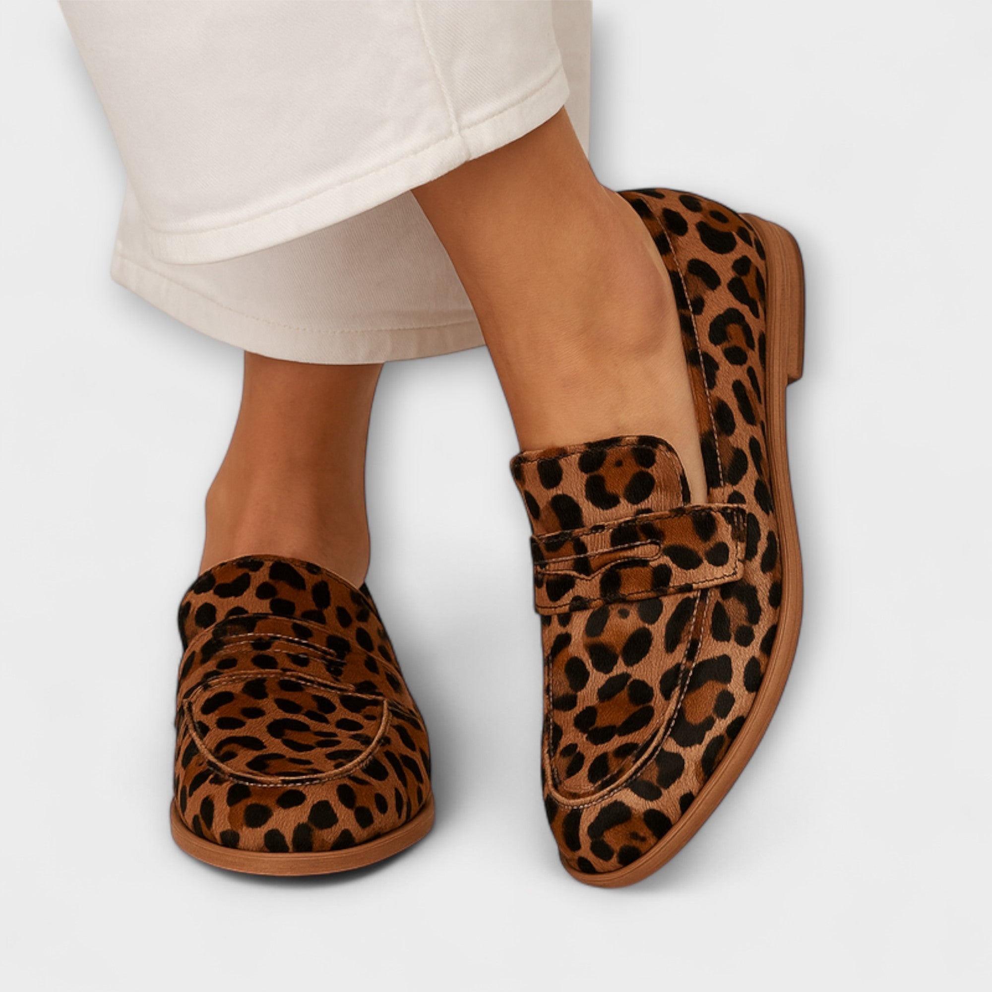 Elaine™ | Soft Loafers