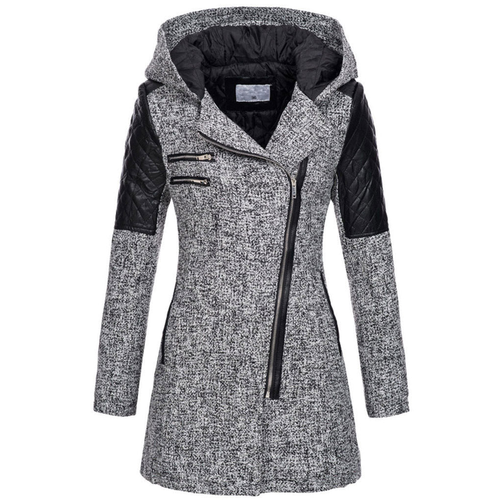 Anna- - The Perfect Winter Puffer Jacket with Style and Comfort!