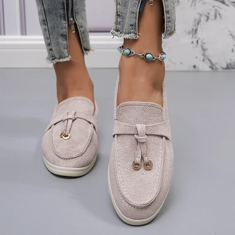 Saskia™ | Elegant Moccasins