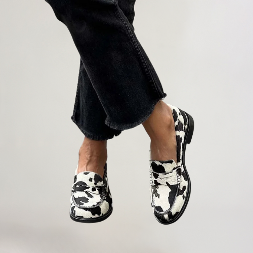 Veerle™ | Zebra Moccasin