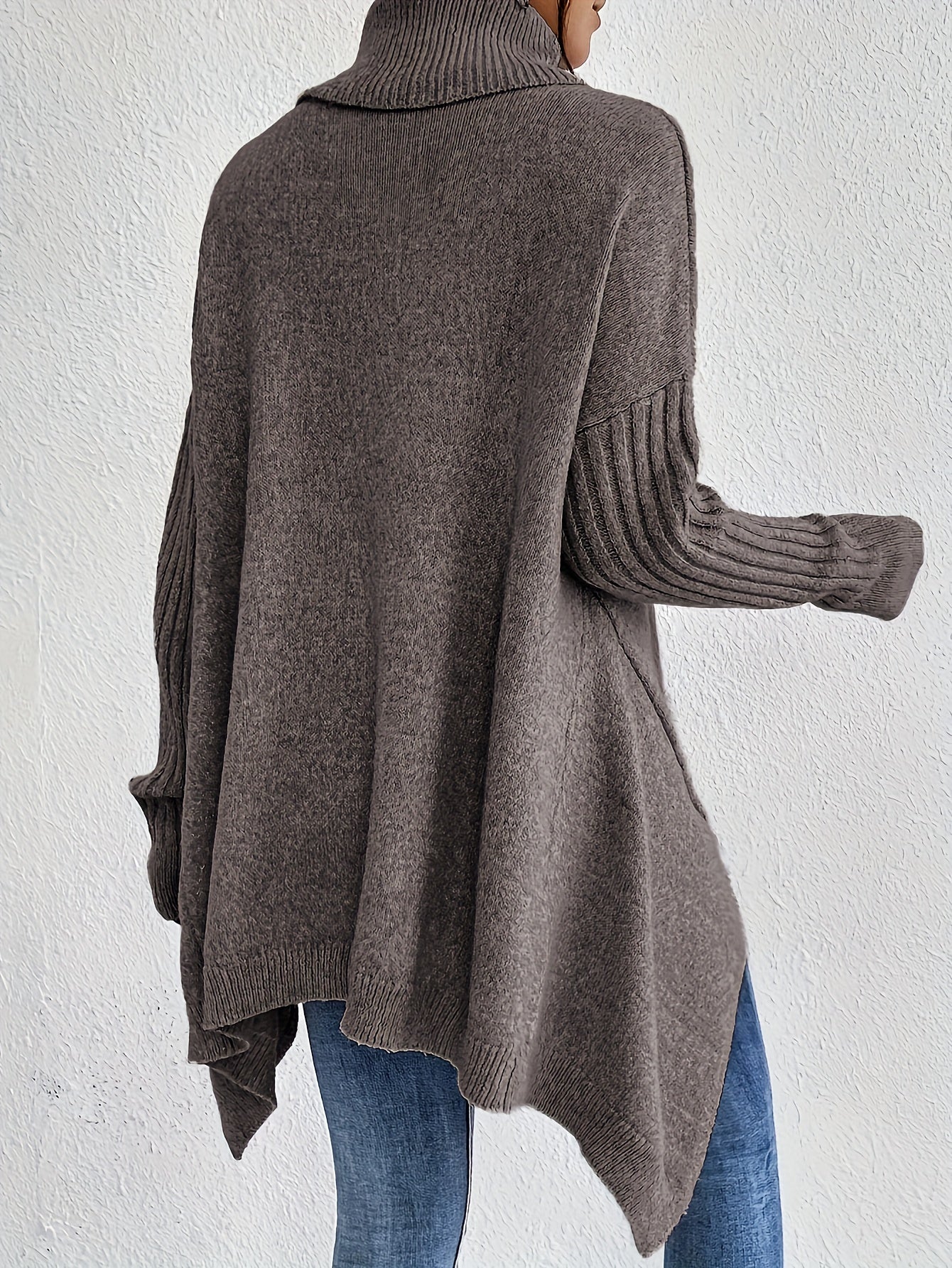 Tahlia – High Neck Sweater