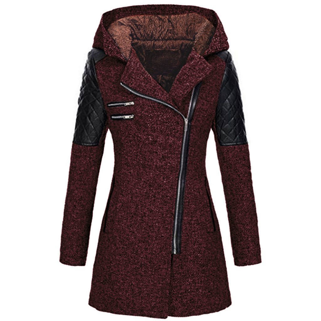 Anna- - The Perfect Winter Puffer Jacket with Style and Comfort!