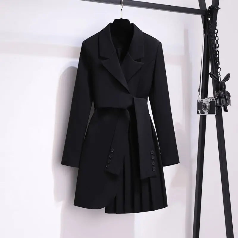 Kaelirae | Elegant Casual Coat Dress
