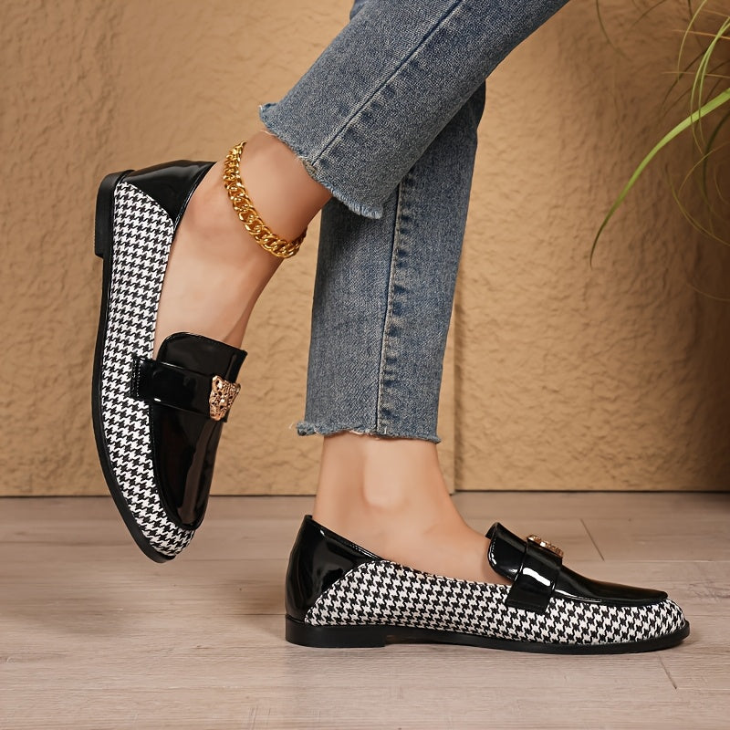 Léonie™ | Luxury Moccasin