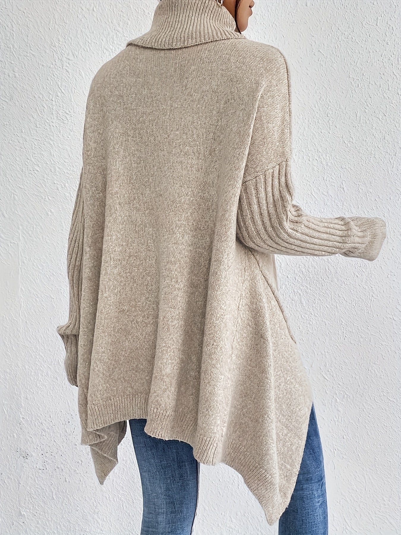 Tahlia – High Neck Sweater