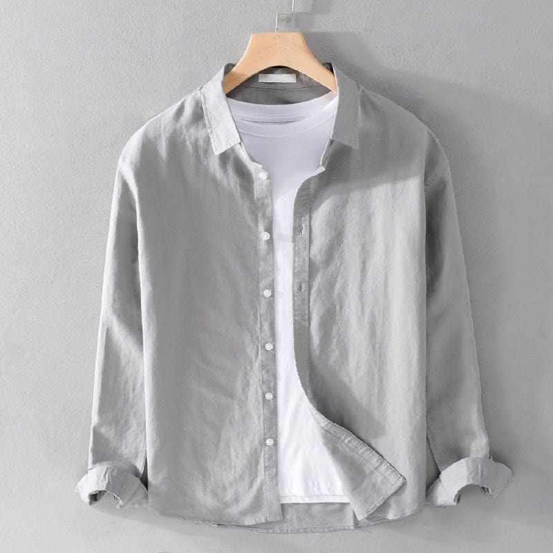 Henderson Linen Shirt