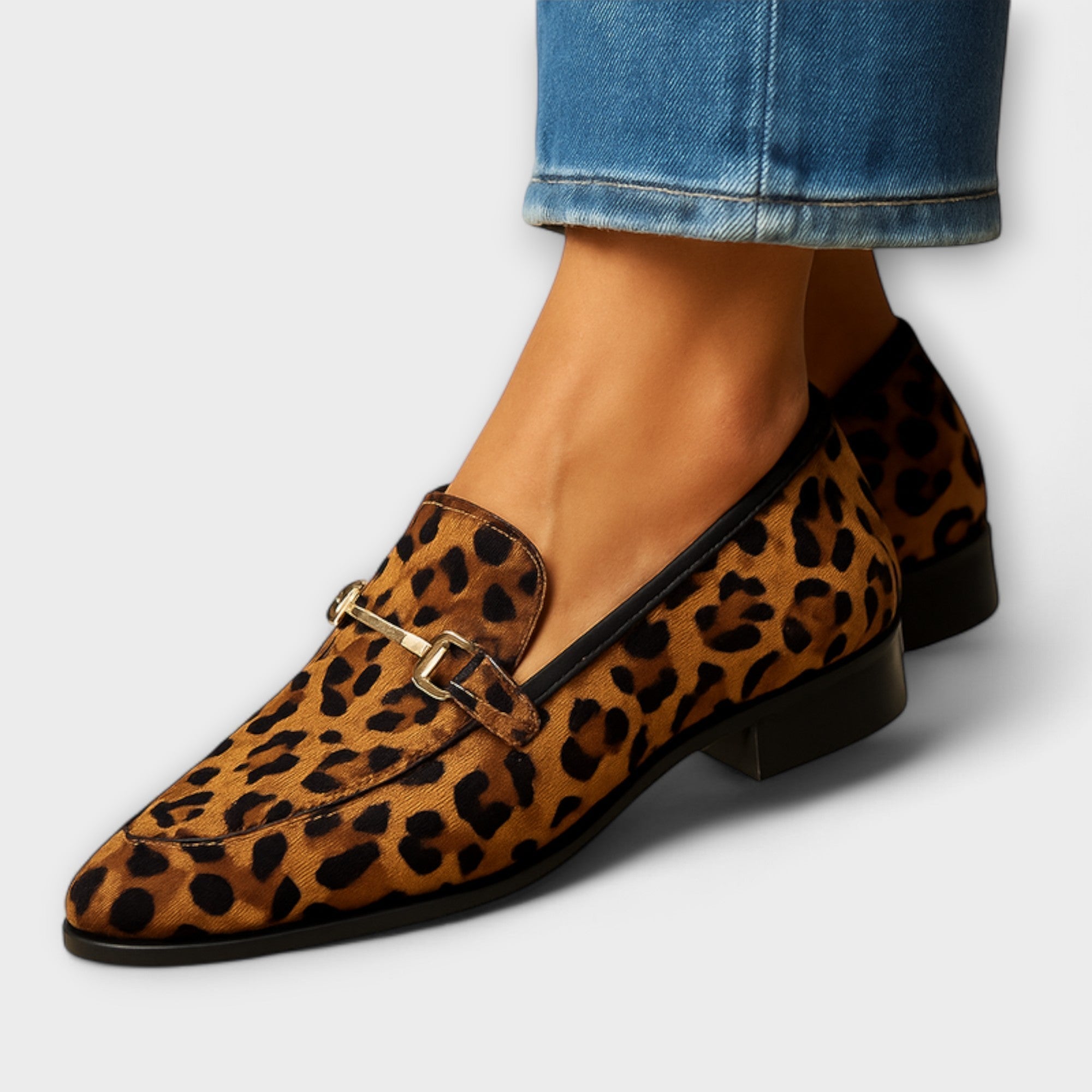 Rita™ | Wild Loafers