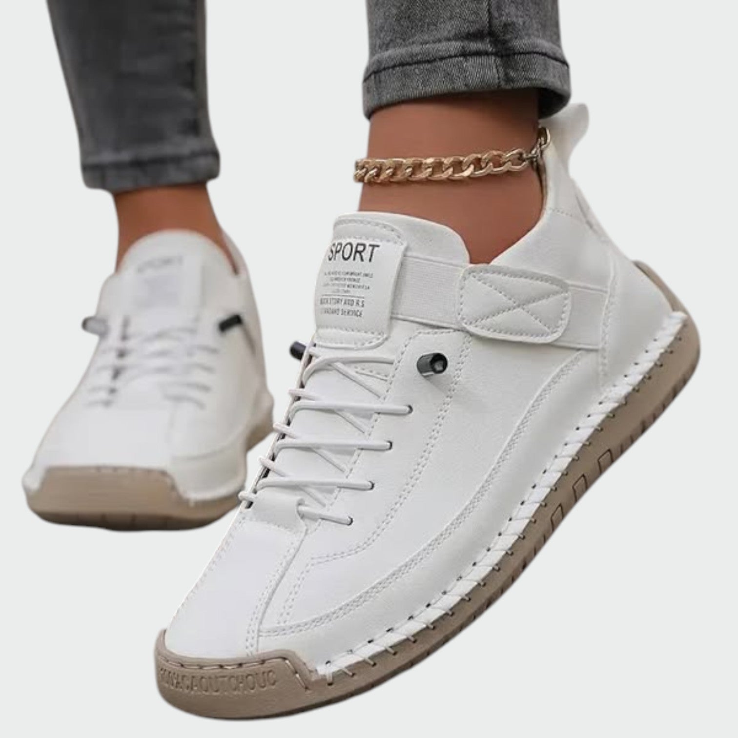 Ellie - Comfortable, Supportive Sneakers