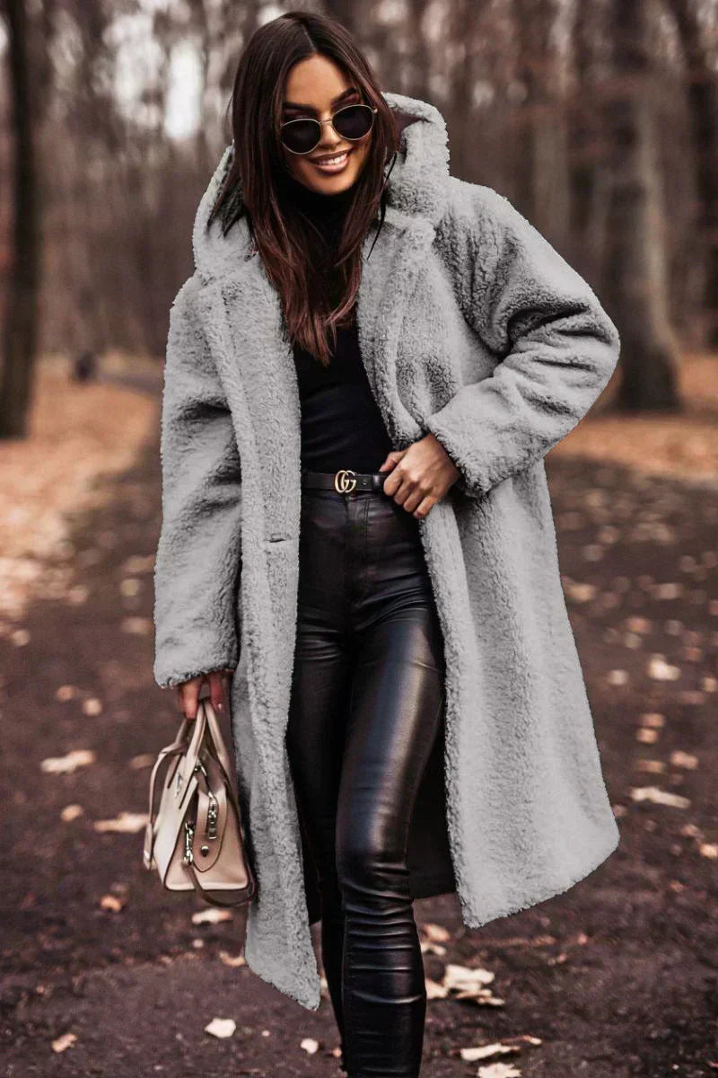Carinova - Luxe Winter Coat