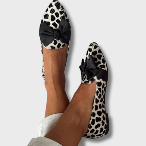 Sabine™ | Lace-up Loafers