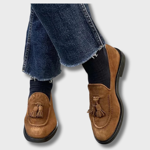 Milova™ | Tassel Loafers