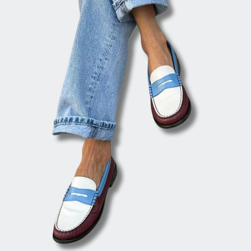 Lysanne™ | Joyful Seasonal Loafers