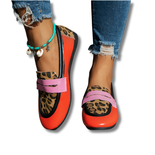 Amalia™ | Multicoloured Moccasin