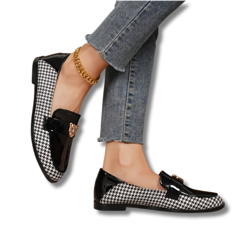 Léonie™ | Luxury Moccasin