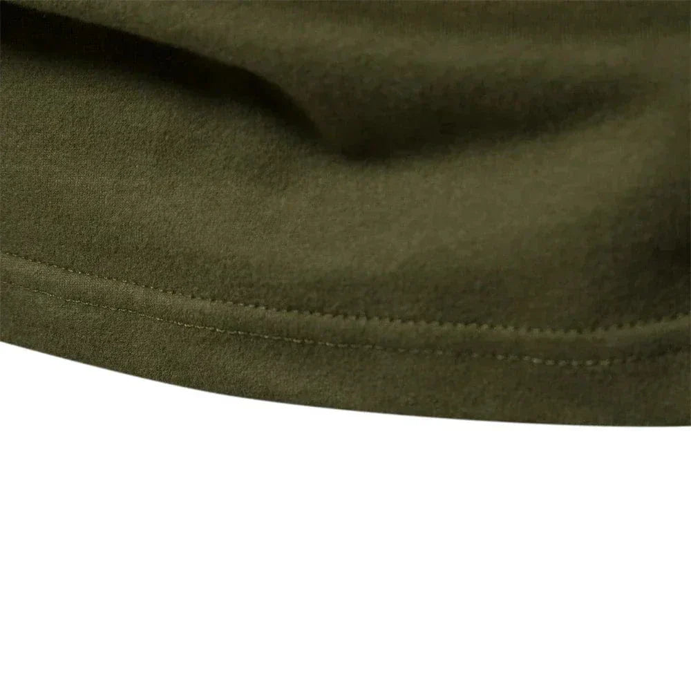 Hudson Longline Crew-Neck Shirt