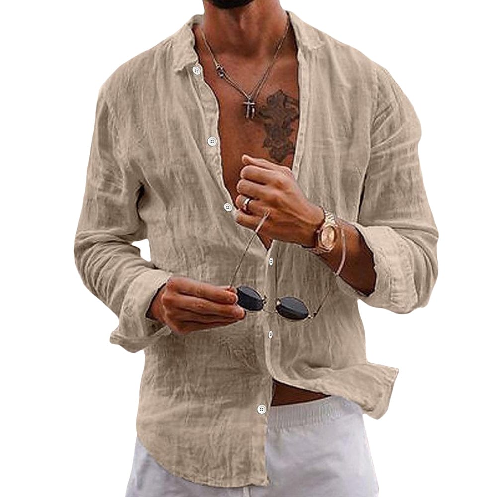 Henlow Linen Shirt