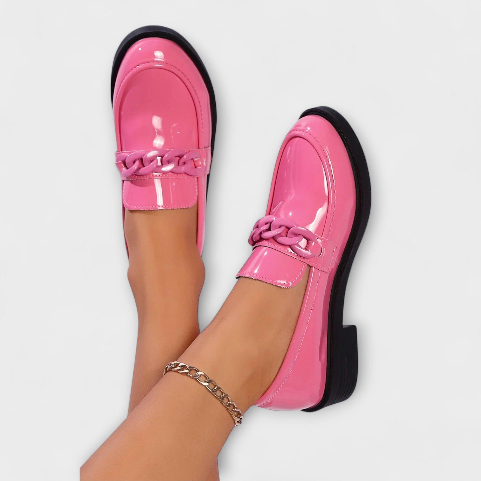 Lumi™ | Casual Round Toe Loafers
