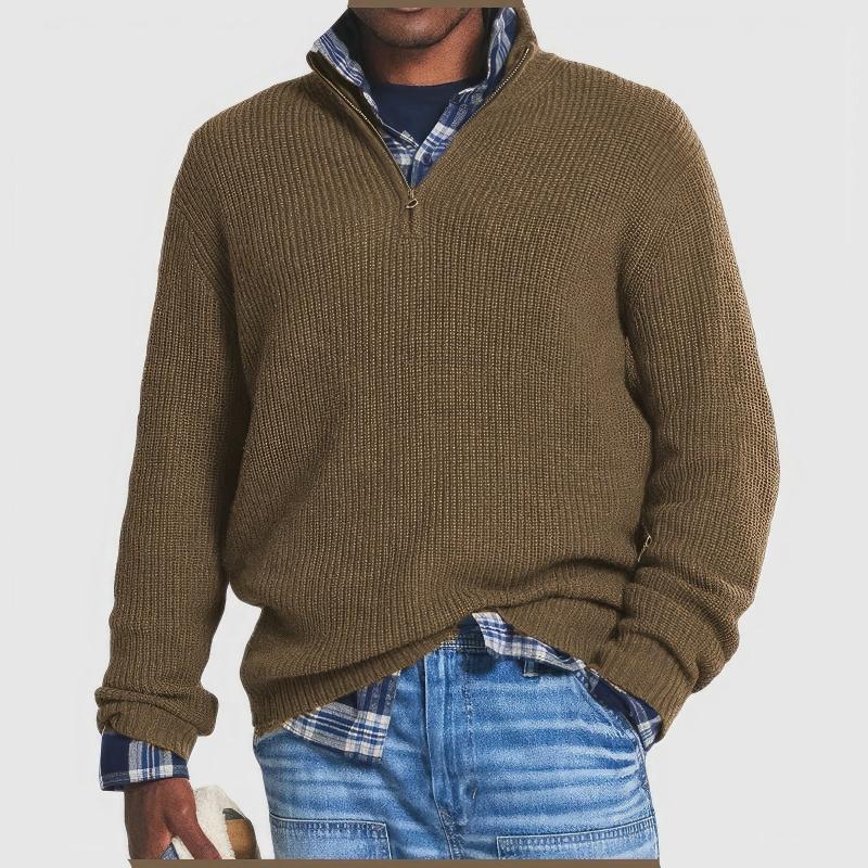 Finn | Knitted Sweater
