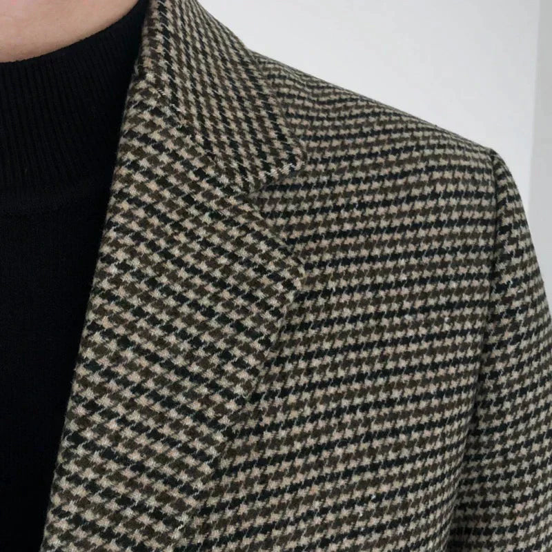 Laurent™ | Sherlock Coat