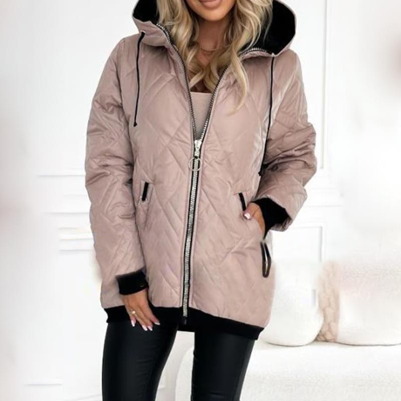 Ava | Christabel - Stylish Casual Coat